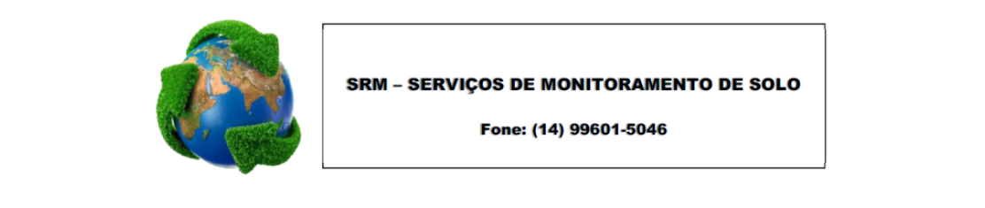 SRM - Serviços de Monitoramento de Solo