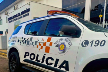 Foragido é encontrado dentro de casa em reforma em Tupã