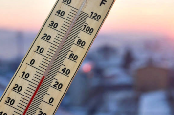 Semana terá mínima e 10°C em Tupã