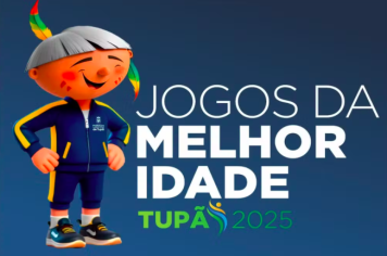 Abertura oficial dos Jogos da Melhor Idade acontece nesta terça-feira.