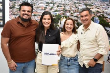 Capitão Augusto garante R$ 1,5 milhão para Tupã dentro do pacote anunciado pelo governador