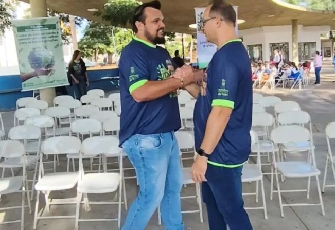 Prefeitura de Tupã investe em kits de educação ambiental nas escolas da rede municipal