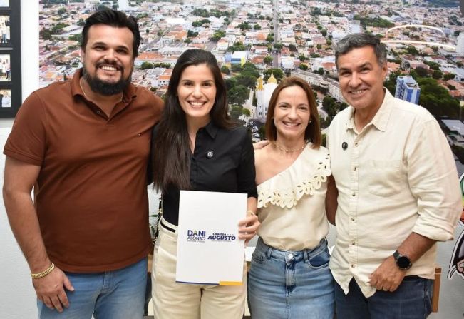 Capitão Augusto garante R$ 1,5 milhão para Tupã dentro do pacote anunciado pelo governador